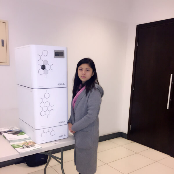 毕克Peak Precision系列氮气发生器
