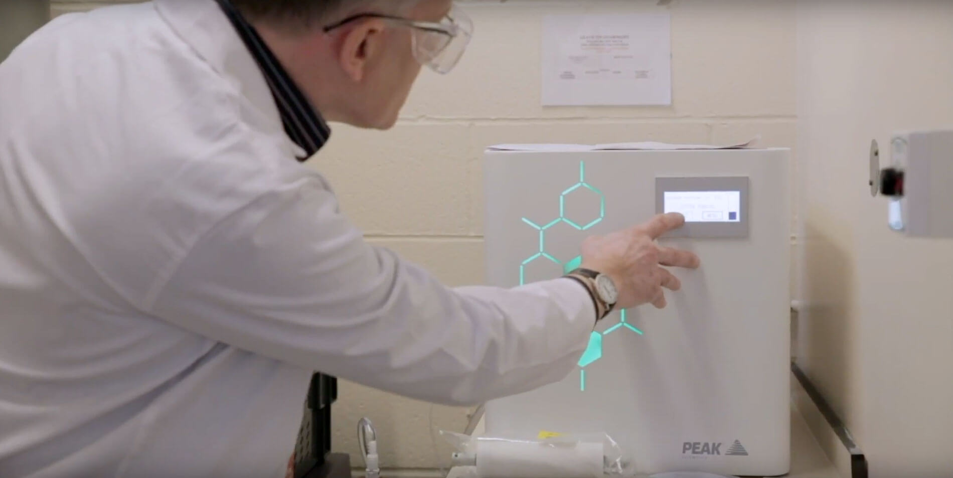 Peak Scientific Supporting your laboratory needs